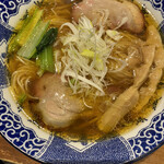 ハマカゼ拉麺店 - 