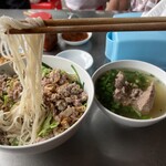 Quán Hủ Tiếu Thịt Bằm - 