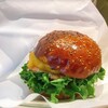 キノサキ バーガー