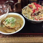 こく一番 ラーメン みどりや - 