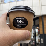 久遠チョコレート - ドリンク写真: