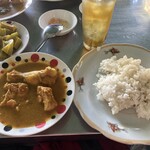 quán ăn cà ri Ja - 