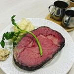 サックスブルーダイナー - 