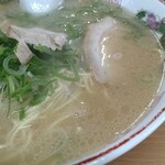 江ちゃんラーメン - 右側♪