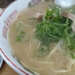 江ちゃんラーメン - 左側♪