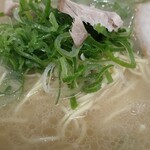 江ちゃんラーメン - ラーメンデフォ♪