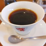 シュウ＆クリーム - ★★ランチ 1300円 コーヒーは普通！