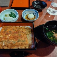 五代目 野田岩 麻布飯倉本店 - 