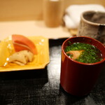 津の守坂 小柴 - 