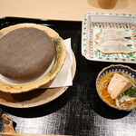 津の守坂 小柴 - 