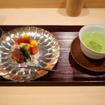 津の守坂 小柴 - 