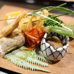 津の守坂 小柴 - 