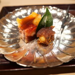 津の守坂 小柴 - 