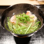 津の守坂 小柴 - 