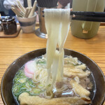 葉隠うどん - リフトじゃああぁぁぁ(ꐦ°᷄д°᷅)‼️