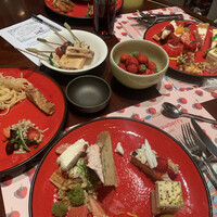 ロビーラウンジ 「マーブルラウンジ」 ヒルトン東京 - 