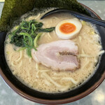 濃厚とんこつ 金沢家 - 