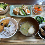 食堂カフェ daily - 