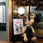 TULLY'S COFFEE - 土浦駅改札出て右側