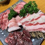 Gensen Wagyuu Yakiniku Tabehoudai Shingyuukan - 