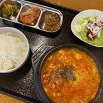 韓国料理 サムシセキ - 