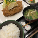 Tonkatsu Suzunoya - 