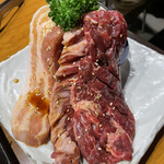 厳選和牛 焼肉食べ放題 眞牛館 - 