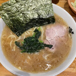 ラーメン 洞くつ家 - 