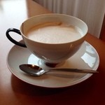 Kaffee Garten Bremen - カフェラテ♪