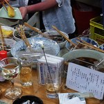 うえ山 - ここから三品