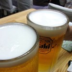 うえ山 - かんぱ～い