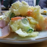 うえ山 - ポテトサラダ♪