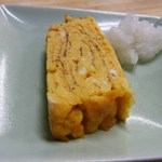 うえ山 - 玉子焼き