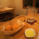 イタリア料理 ノンナジーニャ - 