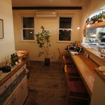 イタリア料理 ノンナジーニャ - 