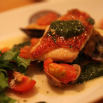 イタリア料理 ノンナジーニャ - 