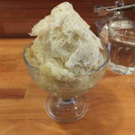 雪ノ下工房 - 浜松産キウイの氷