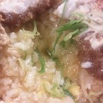 もう、玉子がぐじゅぐじゅですやん・・・