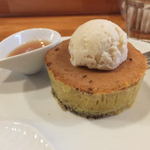 雪ノ下工房 - 紅茶のパンケーキ