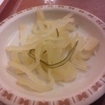 どんぶりキッチン - 漬物