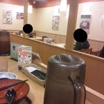 どんぶりキッチン - 店内の様子