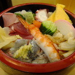 みどり鮨 - 海鮮丼