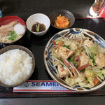 SEAMEN'S OKINAWA - 