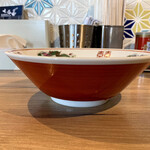 らーめん木蓮 - 麺鉢