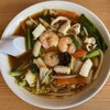 丸源ラーメン - 海鮮五目そば