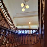 富士屋ホテル - 曲線の美。