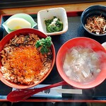 Misaki - 親子丼@1200円