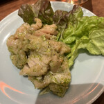 焼肉 静龍苑 - バジルミノ