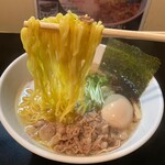 麺や勝治 - 