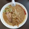 味噌ラーメン 山岡家 苫小牧店